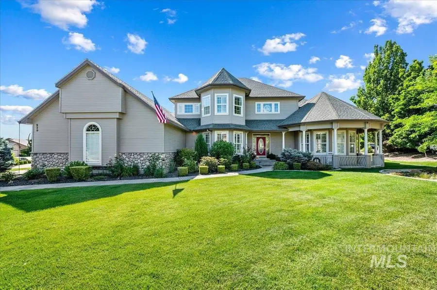 529 W Bayhill, Nampa, ID 83686 - #2