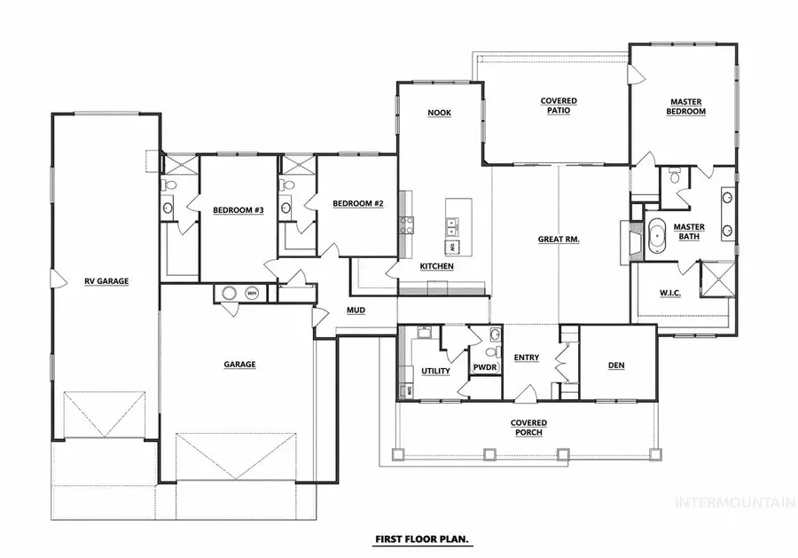27365 Iron Horse Dr, Caldwell, ID 83607 - #2