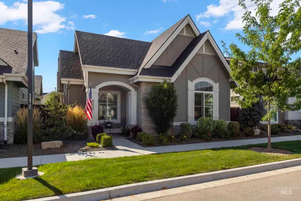 6235 N Bernacchi Lane, Meridian, ID 83646