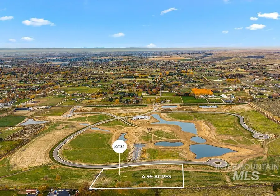 839 E Equine Ln, Lot 32, Eagle, ID 83616 - #3