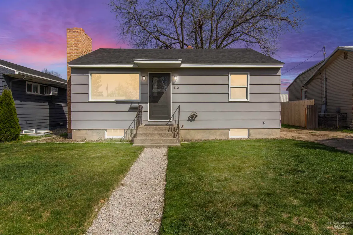 412 Madison St, Twin Falls, ID 83301 - #1