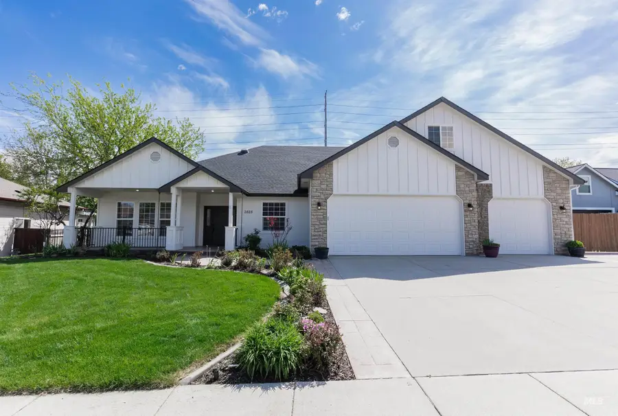 2628 S Simsbury, Boise, ID 83709 - #2