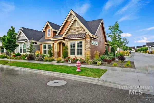 6257 N Keaton Lane, Meridian, ID 83646