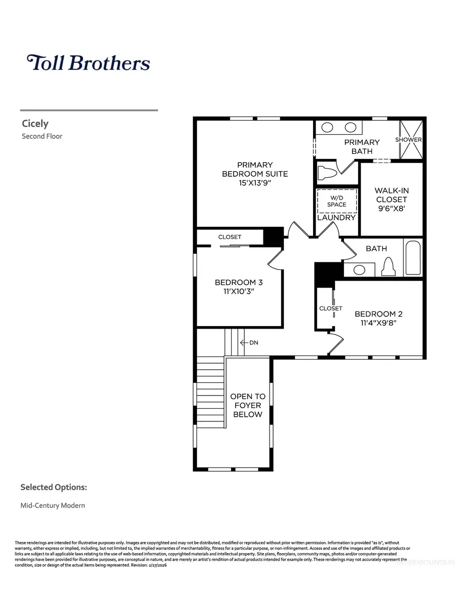 10616 W Bravery St, Kuna, ID 83634 - #3