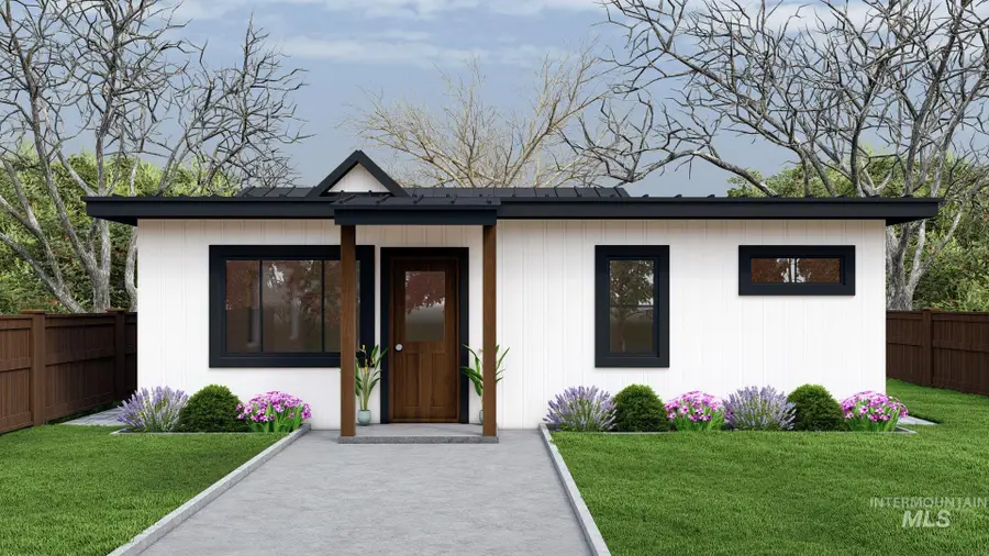 980 N Clithero Dr, Boise, ID 83703 - #2