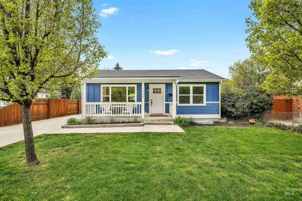 1409 S Hervey, Boise, ID 83705
