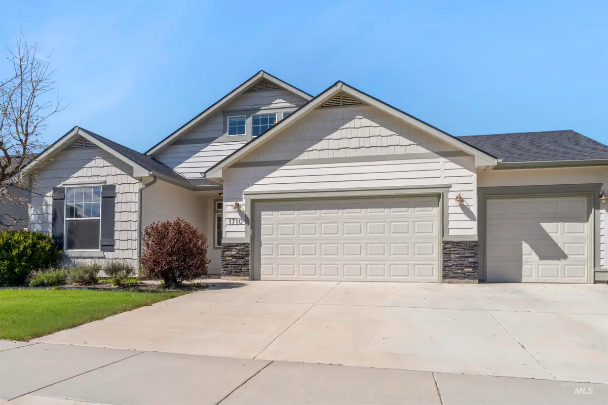 1710 W Henrys Fork Drive, Meridian, ID 83642 - #1