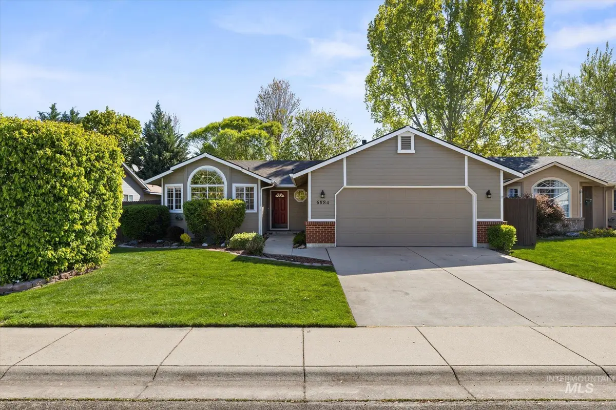 6884 N Waterlilly Way, Boise, ID 83714 - #1