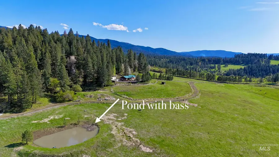 263 Sill Creek Rd., Clearwater, ID 83552 - #2