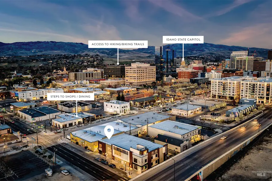 1424 W Front St #205, Boise, ID 83702 - #2