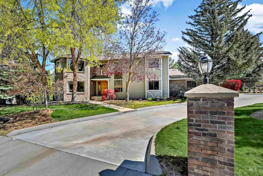 1282 E Braemere Road, Boise, ID 83702 - #2