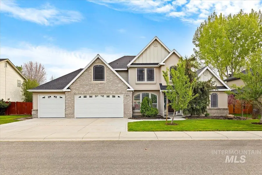 462 S Waterton Ave, Eagle, ID 83616 - #2