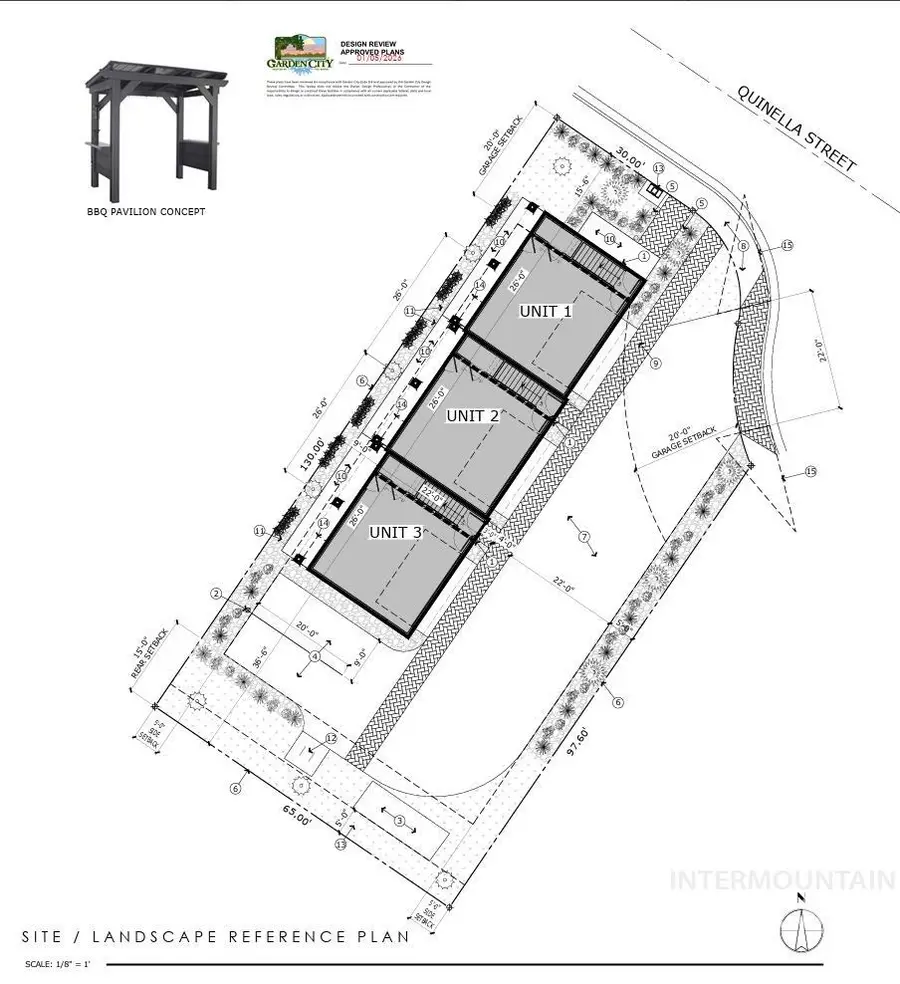 5165 N Quinella St, Garden City, ID 83714 - #2