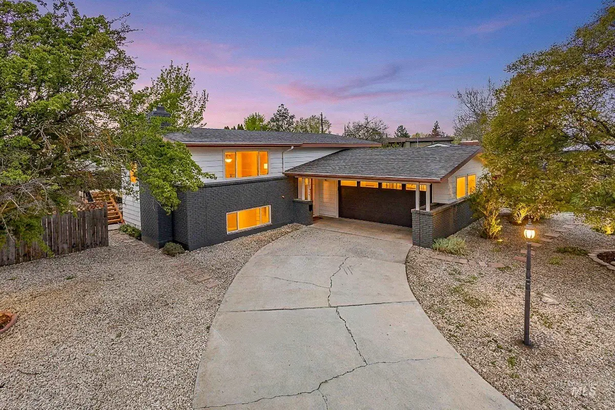 7013 W Rosewood Dr, Boise, ID 83709 - #1