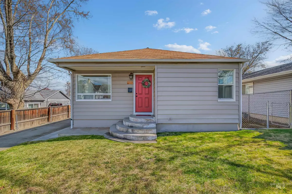 1519 17th St, Lewiston, ID 83501 - #1