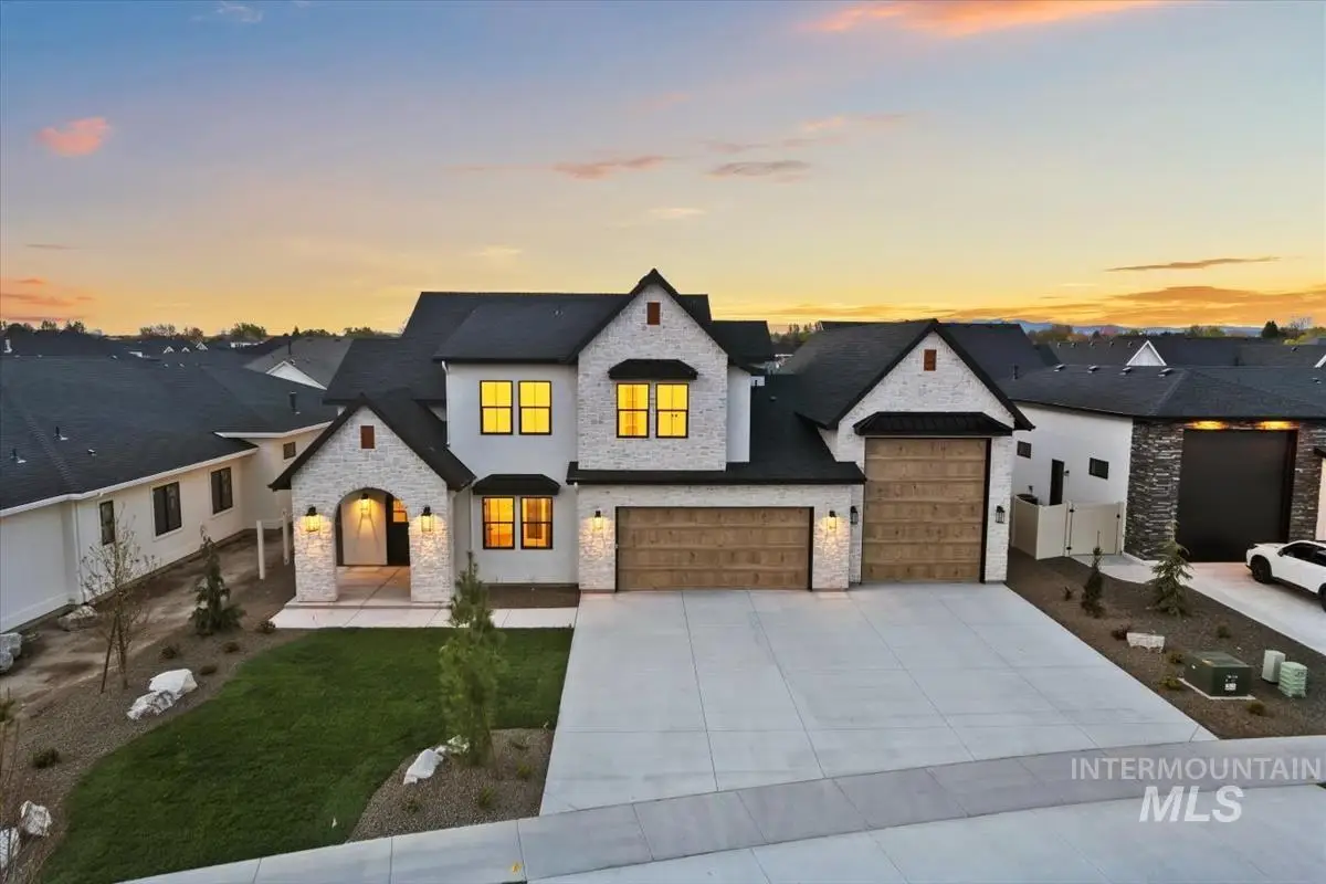 3366 W Golden Barrel St., Eagle, ID 83616 - #1