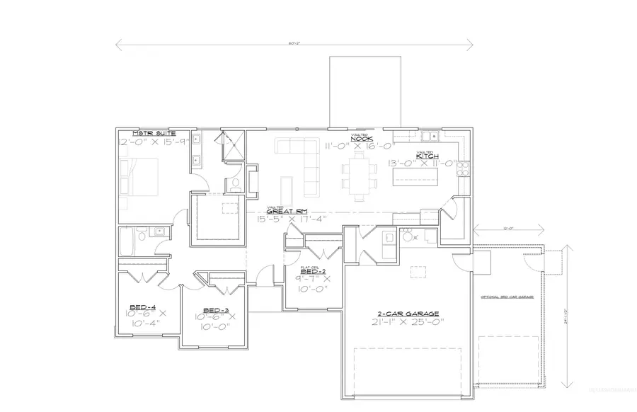 1117 Moss Avenue, Rupert, ID 83350 - #2