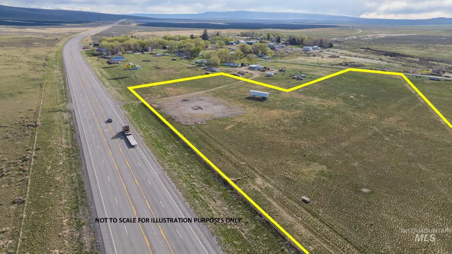 Approx. 1535 N 2300 E, Rogerson, ID 83302 - #3