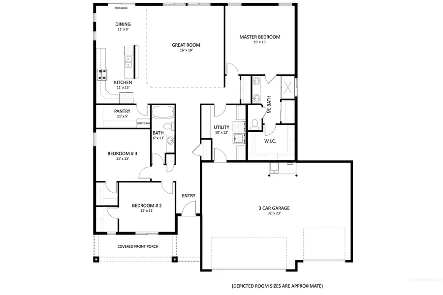 522 Bobcat St., Fruitland, ID 83619 - #2