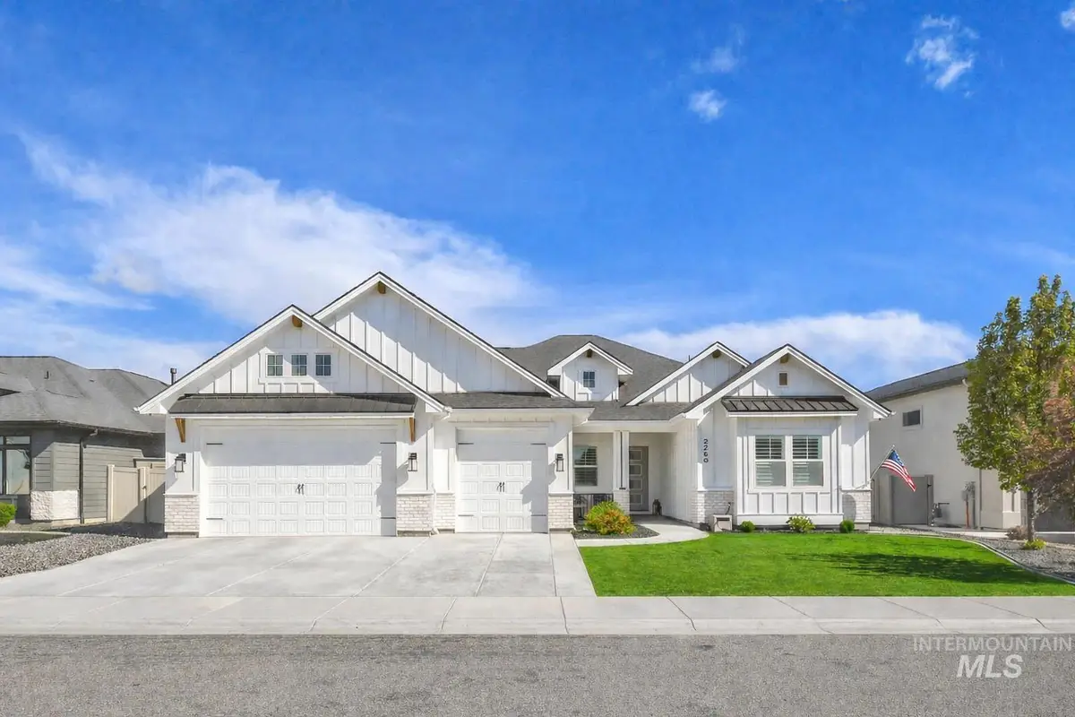 2260 E Timber Trail St, Kuna, ID 83634 - #1