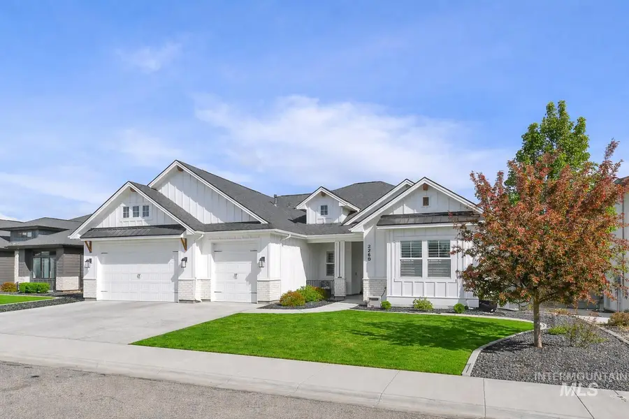 2260 E Timber Trail St, Kuna, ID 83634 - #2