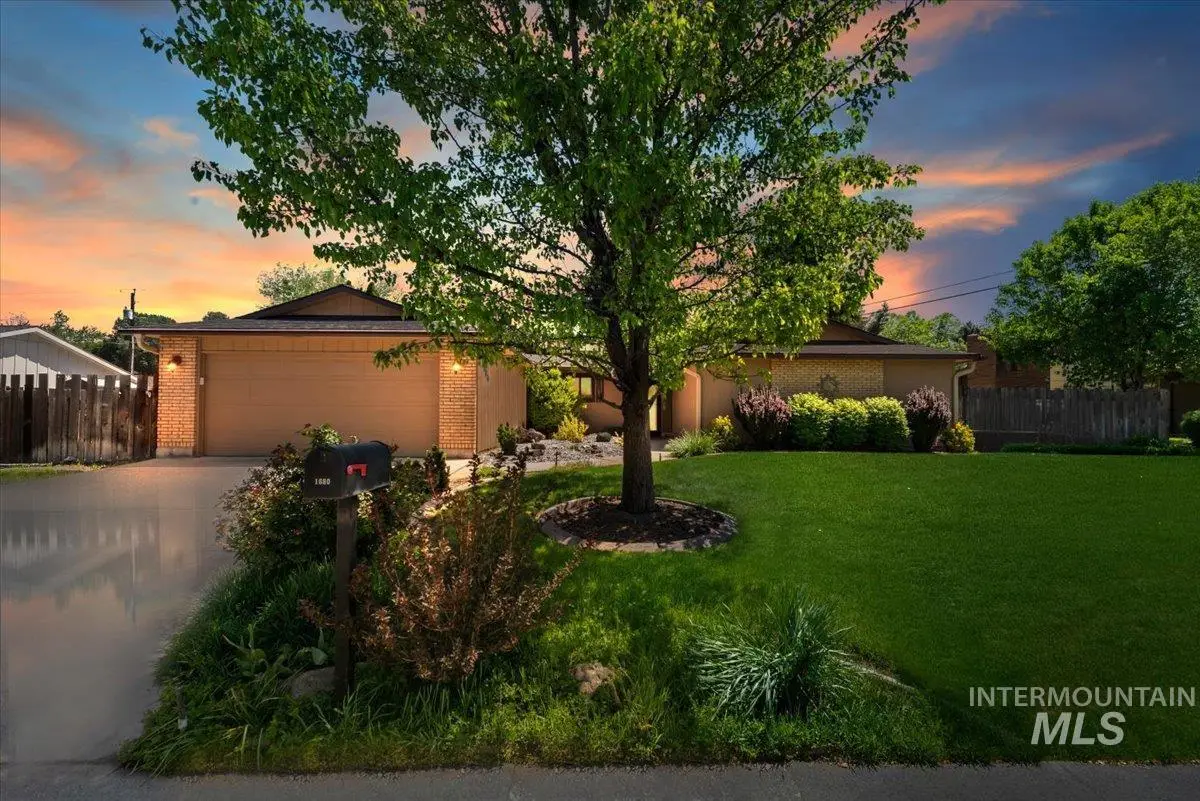 1680 S Gekeler Lane, Boise, ID 83706 - #1