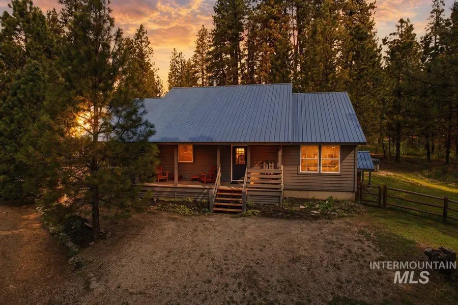 20 Bull Pine Rd, Idaho City, ID 83631 - #2