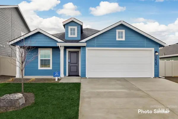 2550 W Bee Balm St, Kuna, ID 83634