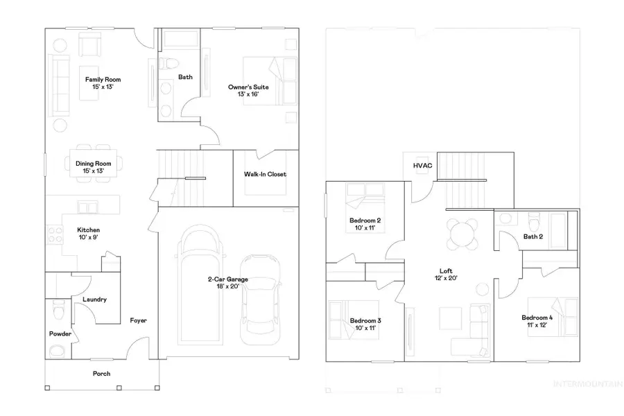 3148 N Kankakee Way, Kuna, ID 83634 - #2