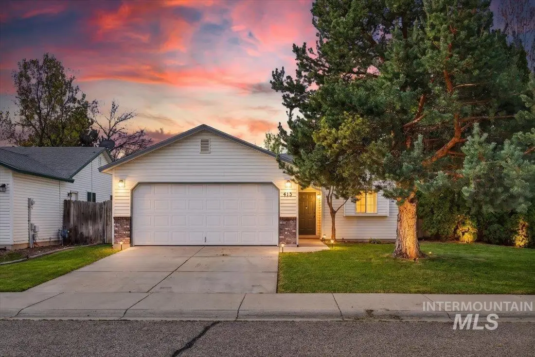 413 W White Way, Kuna, ID 83634 - #1