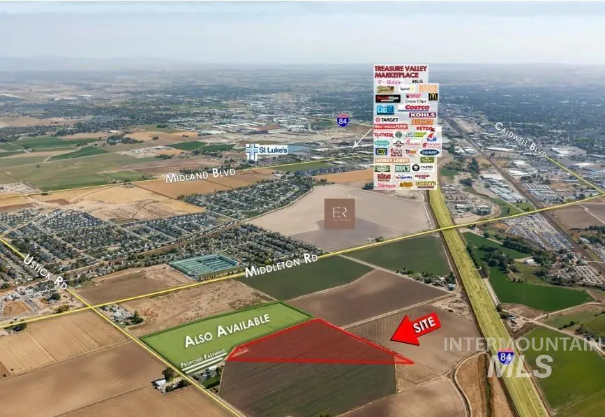 000 Ustick, Nampa, ID 83687 - #1