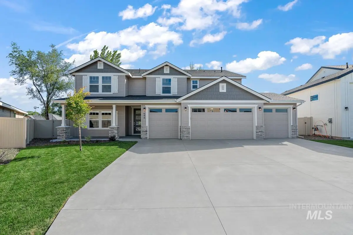 11421 W Tutor St, Nampa, ID 83651 - #1