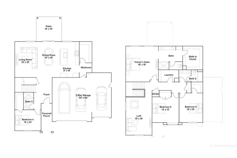 15108 Cloud Crest Ave, Caldwell, ID 83607 - #2