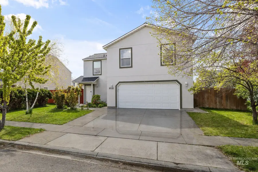 9701 W Littlewood Dr, Boise, ID 83709 - #2