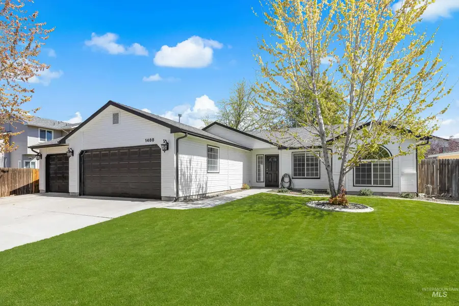 1488 N Lauderhill Way, Meridian, ID 83642 - #2