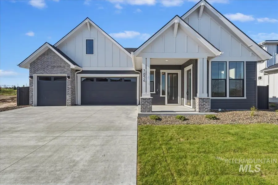 7856 W Flathead Lake Street #Sierra Multi-Gen-QMI, Eagle, ID 83616 - #2