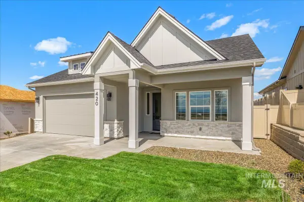 420 S Radiator Way, Mayfield, ID 83716