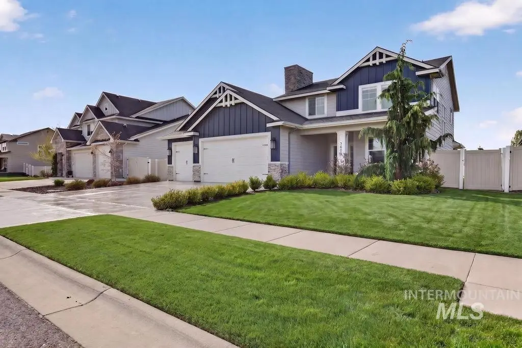 5663 E Zaffre Ridge St, Boise, ID 83716 - #1