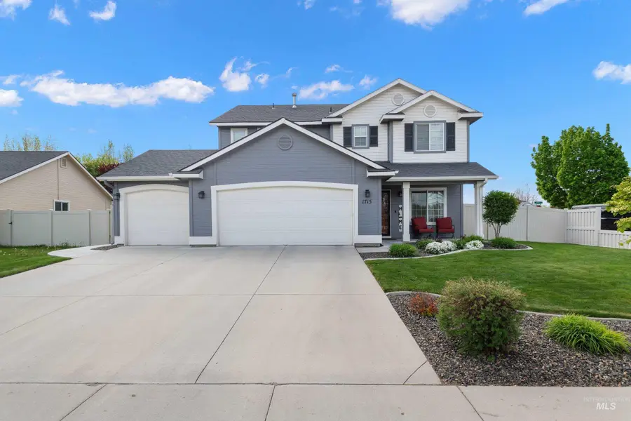 1715 N Firebrick Dr, Kuna, ID 83634 - #2