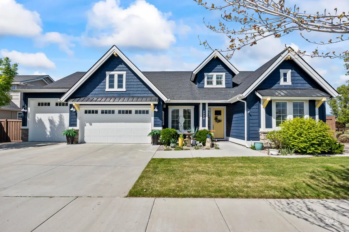 5993 N Botticelli Ave, Meridian, ID 83646 - #1