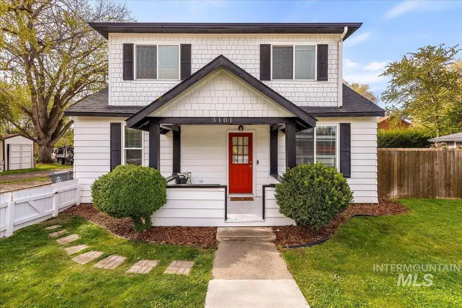 3101 W Targee St, Boise, ID 83705 - #2
