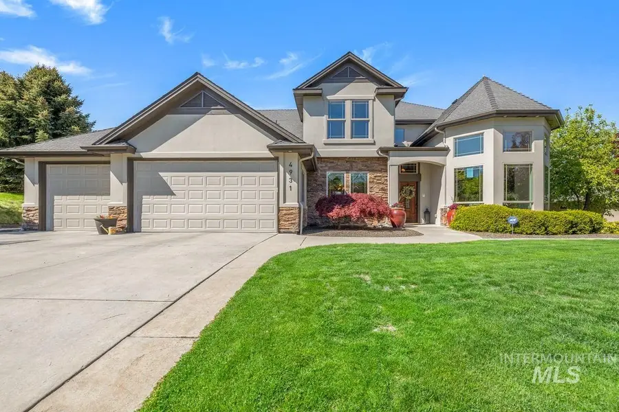 4931 N Arrow Crest Way, Boise, ID 83703 - #2
