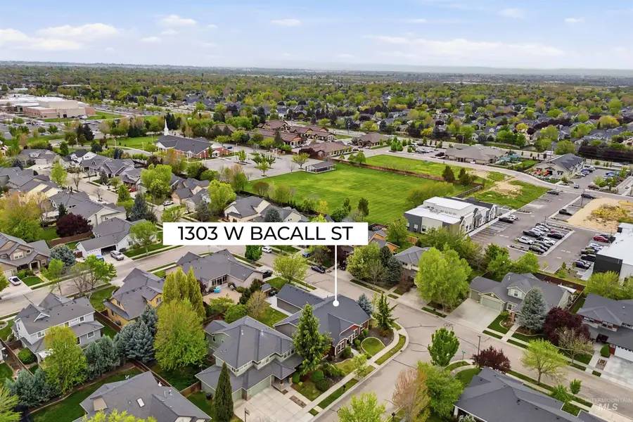1303 W Bacall St, Meridian, ID 83646 - #3