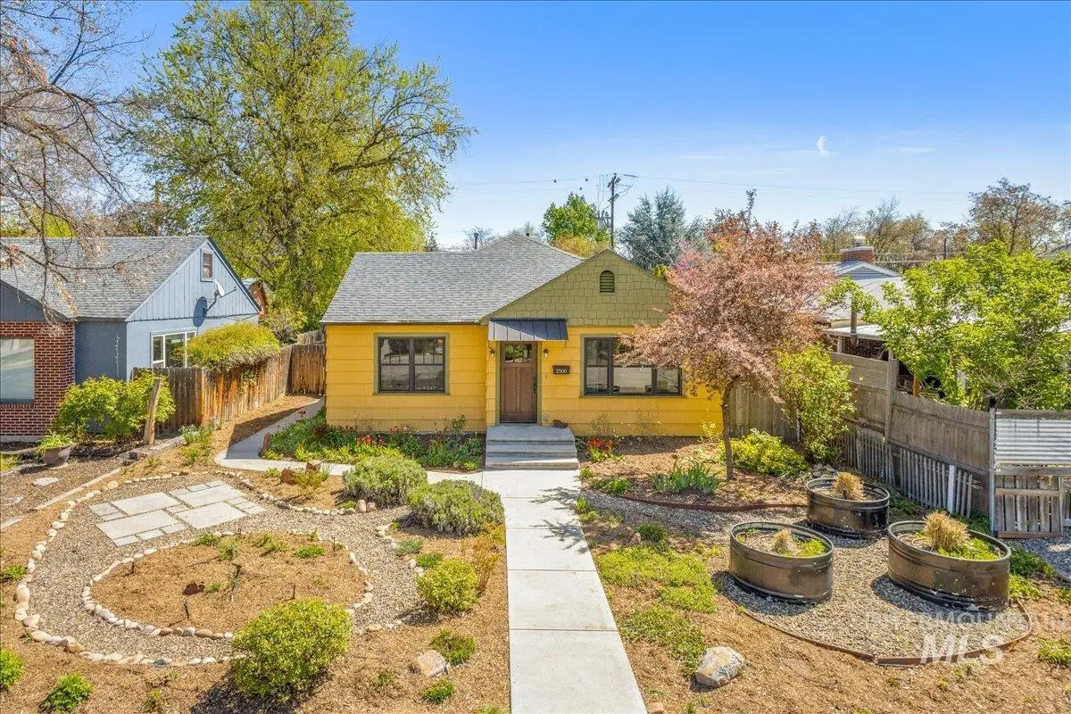 2506 N 29th Street, Boise, ID 83703 - #1
