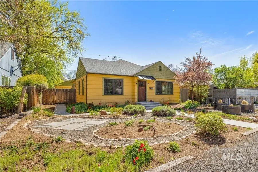 2506 N 29th Street, Boise, ID 83703 - #2