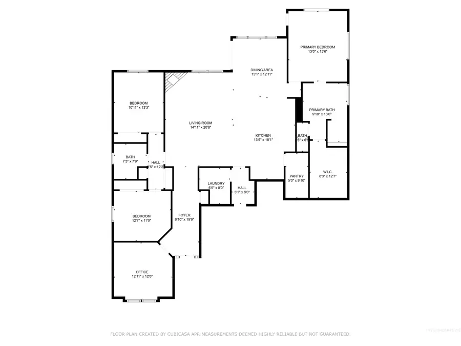 3385 N Roseland Way, Star, ID 83669 - #3