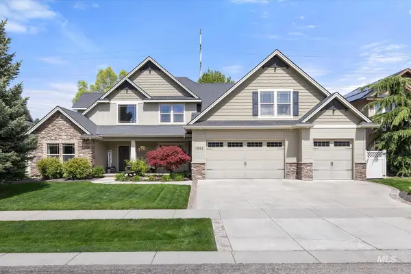 1982 W Milazzo St, Meridian, ID 83646