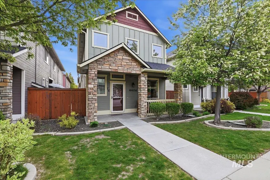 4406 S Axiom Ave, Boise, ID 83716 - #2
