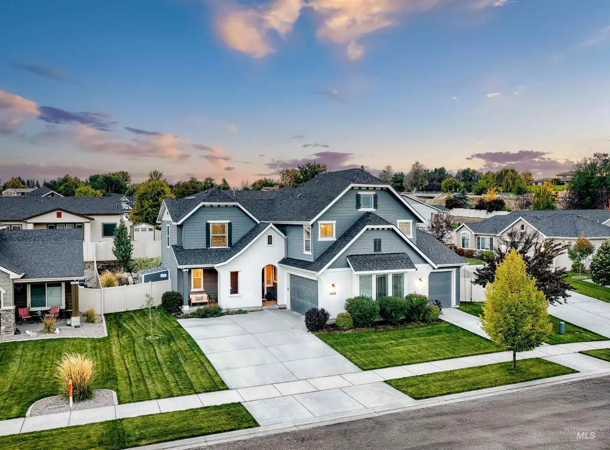 1485 W Aspen Cove Dr, Meridian, ID 83642 - #1