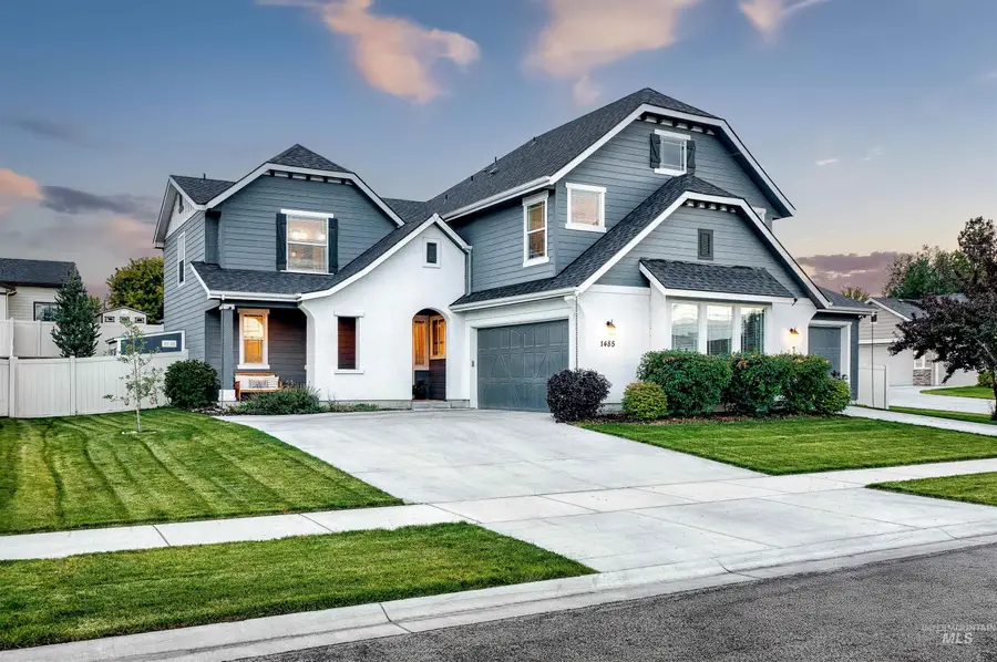 1485 W Aspen Cove Dr, Meridian, ID 83642 - #3